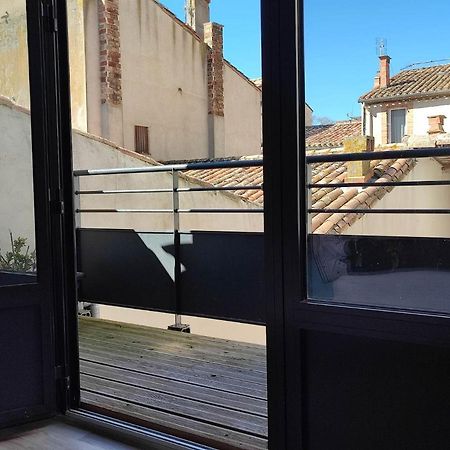 카르카손 La Bastide De Gabin / Conciergeriedamecarcas 아파트 외부 사진