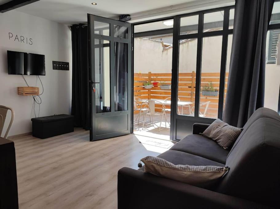 카르카손 La Bastide De Gabin / Conciergeriedamecarcas 아파트 외부 사진