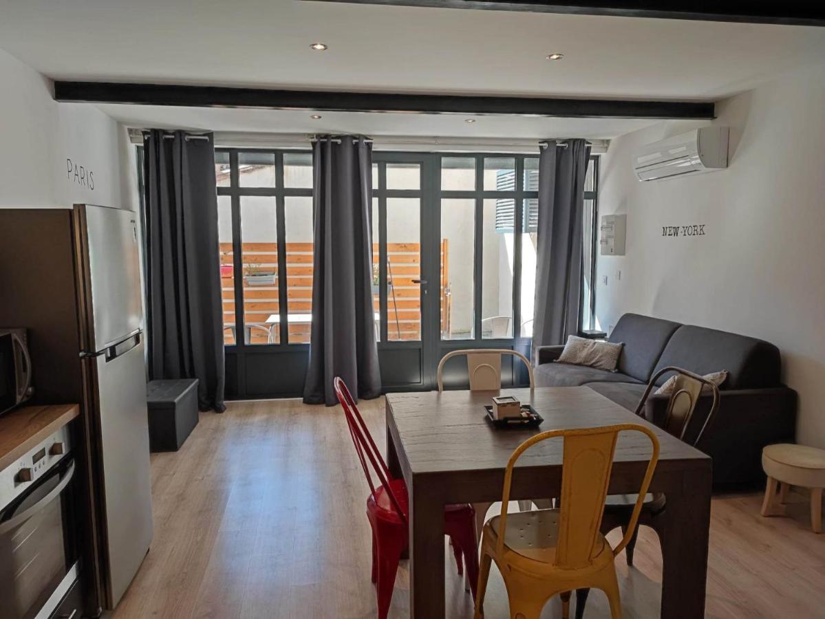 카르카손 La Bastide De Gabin / Conciergeriedamecarcas 아파트 외부 사진
