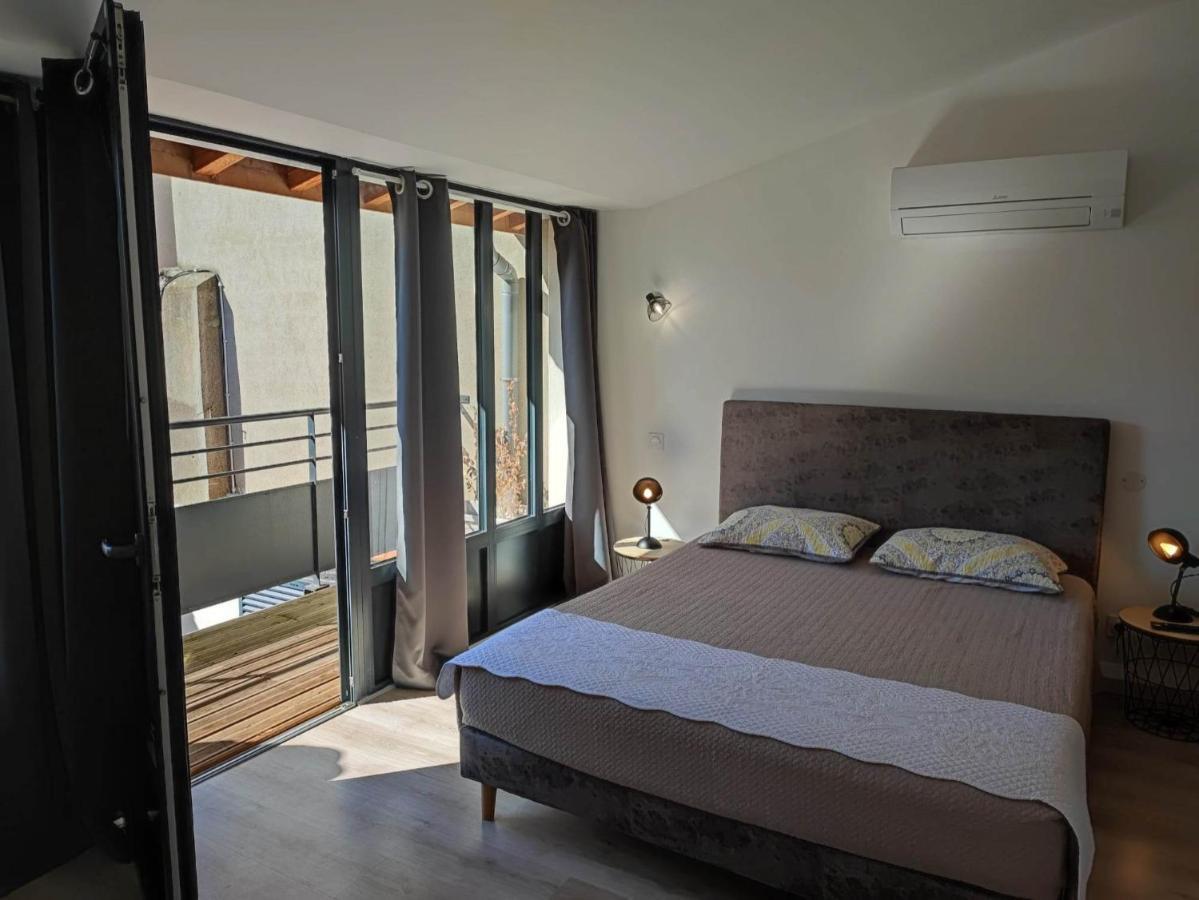 카르카손 La Bastide De Gabin / Conciergeriedamecarcas 아파트 외부 사진