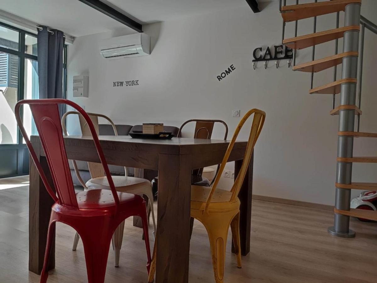 카르카손 La Bastide De Gabin / Conciergeriedamecarcas 아파트 외부 사진