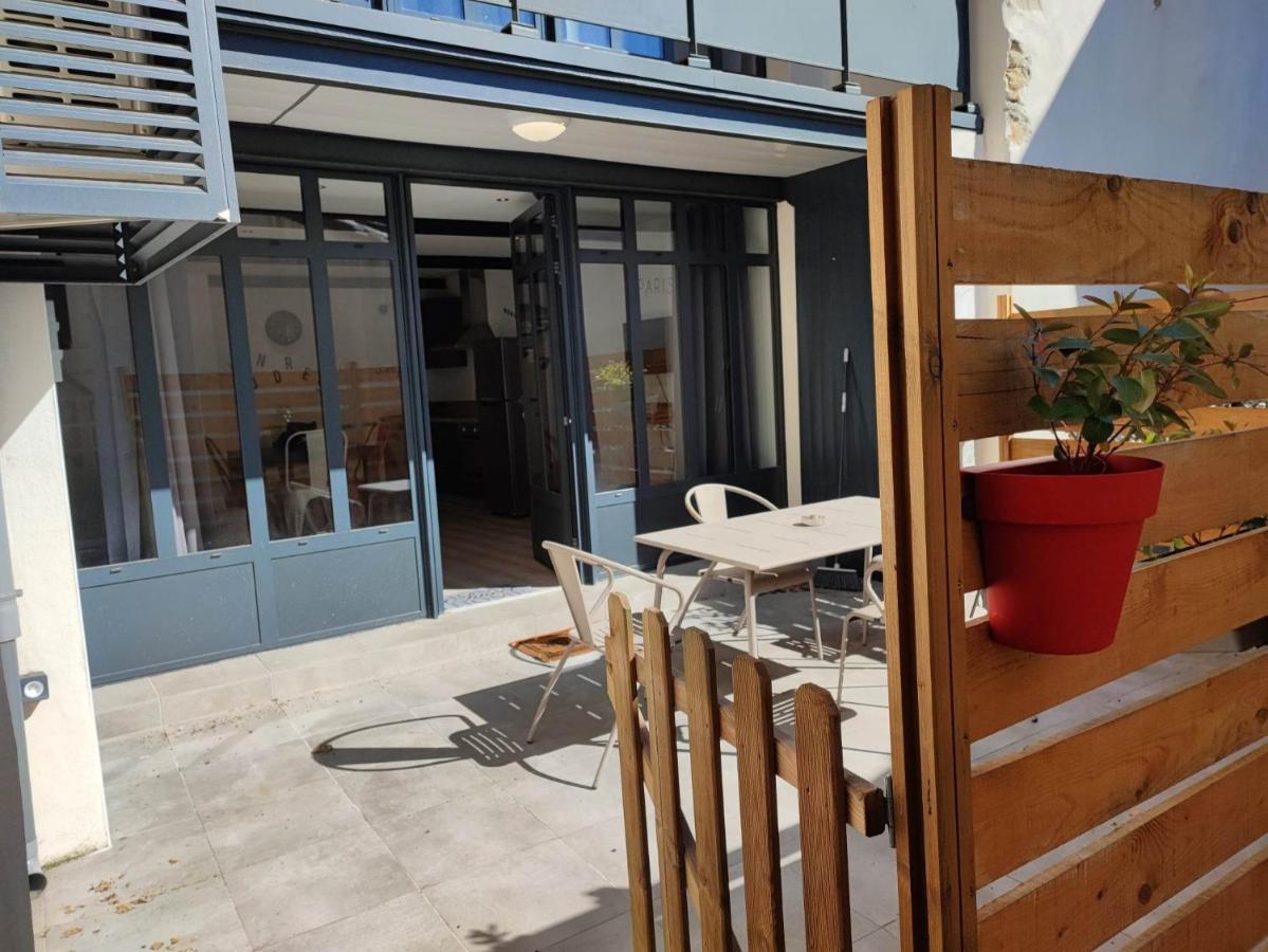 카르카손 La Bastide De Gabin / Conciergeriedamecarcas 아파트 외부 사진
